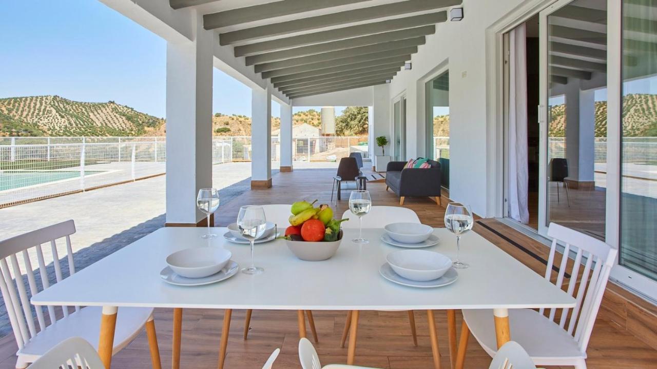 Villa Vista Hermosa Olvera By Ruralidays Exterior foto