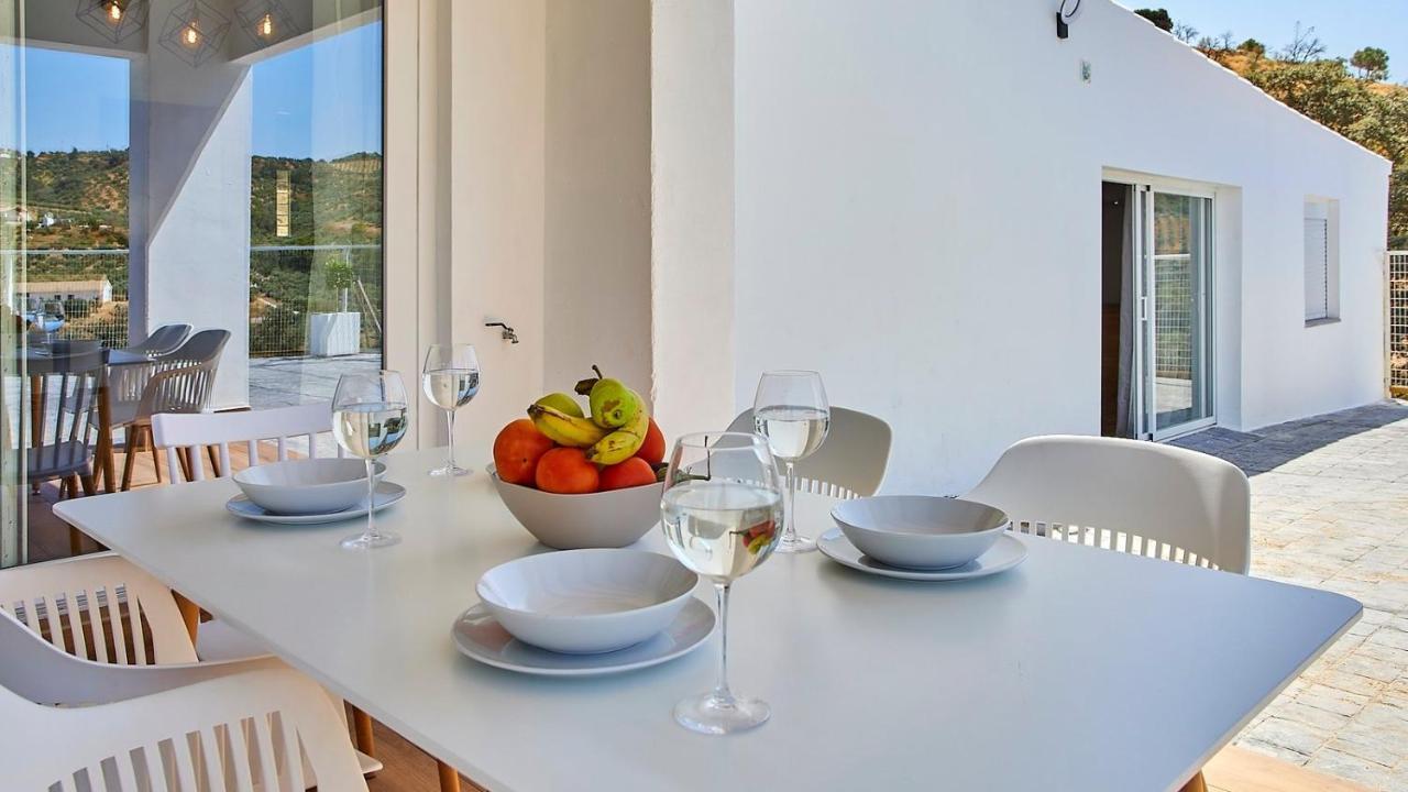 Villa Vista Hermosa Olvera By Ruralidays Exterior foto