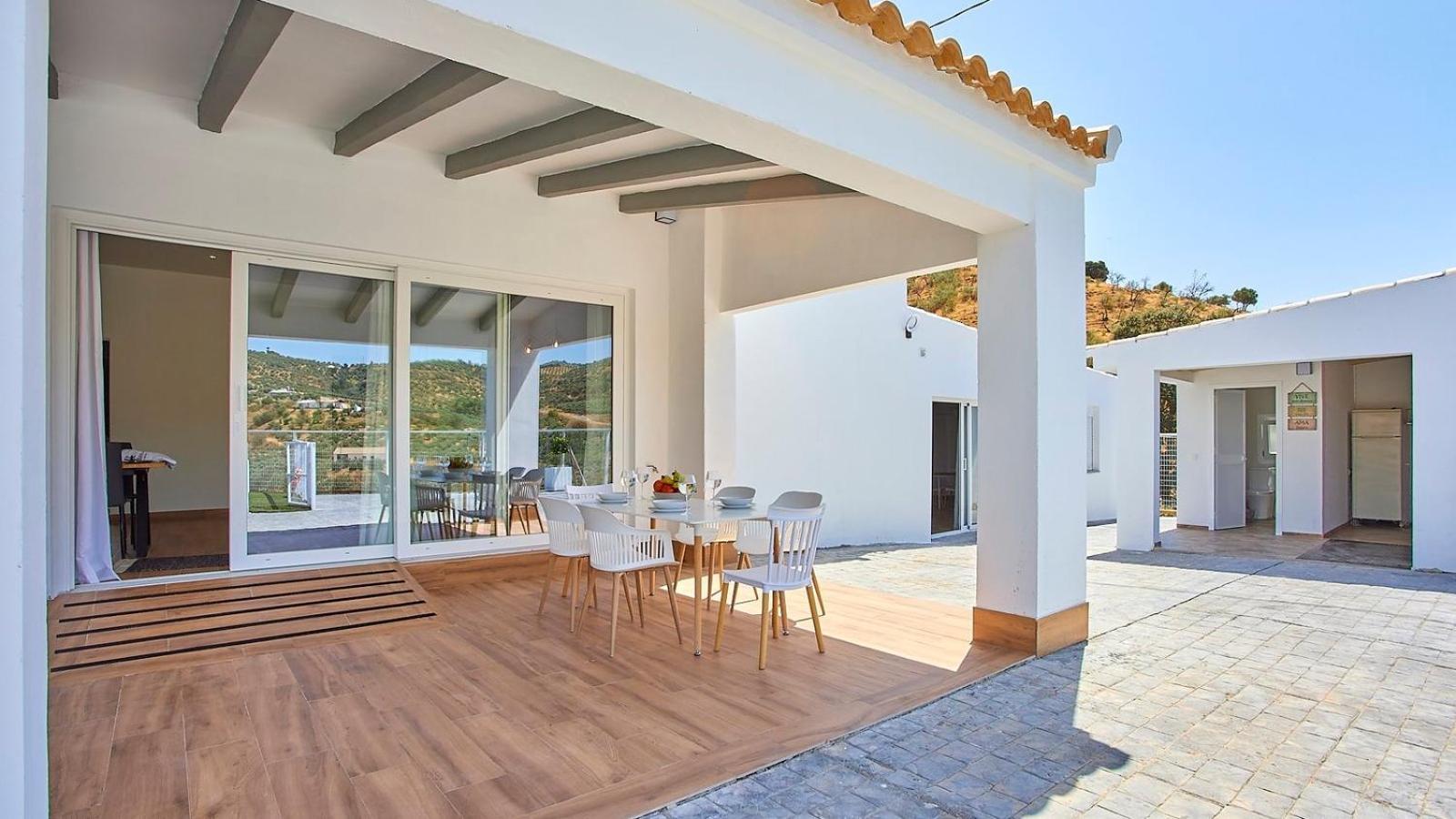 Villa Vista Hermosa Olvera By Ruralidays Exterior foto