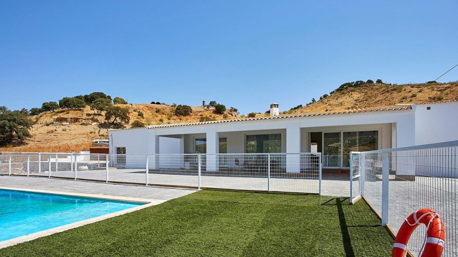 Villa Vista Hermosa Olvera By Ruralidays Exterior foto