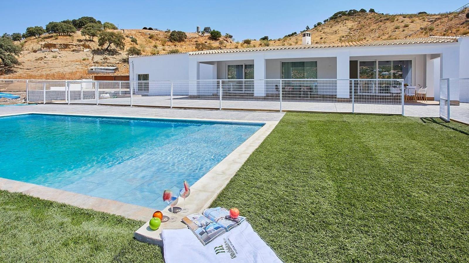 Villa Vista Hermosa Olvera By Ruralidays Exterior foto