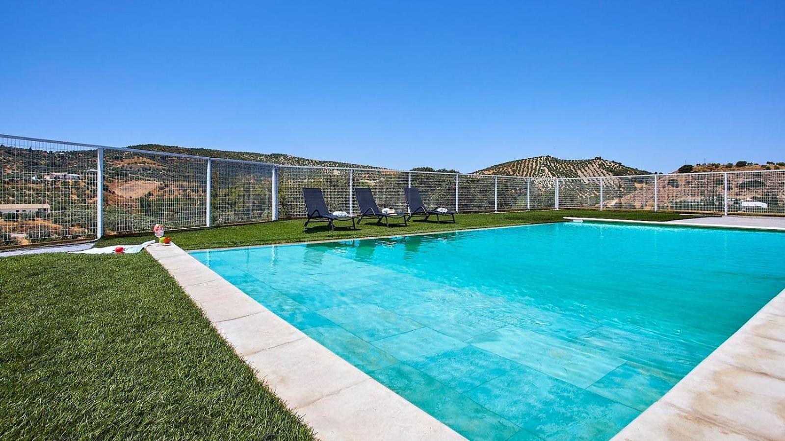 Villa Vista Hermosa Olvera By Ruralidays Exterior foto