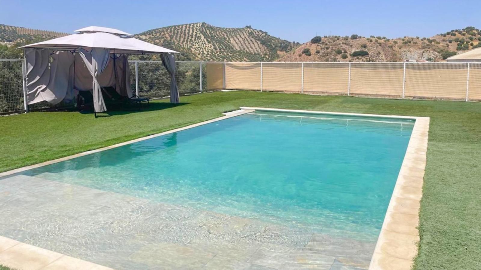 Villa Vista Hermosa Olvera By Ruralidays Exterior foto