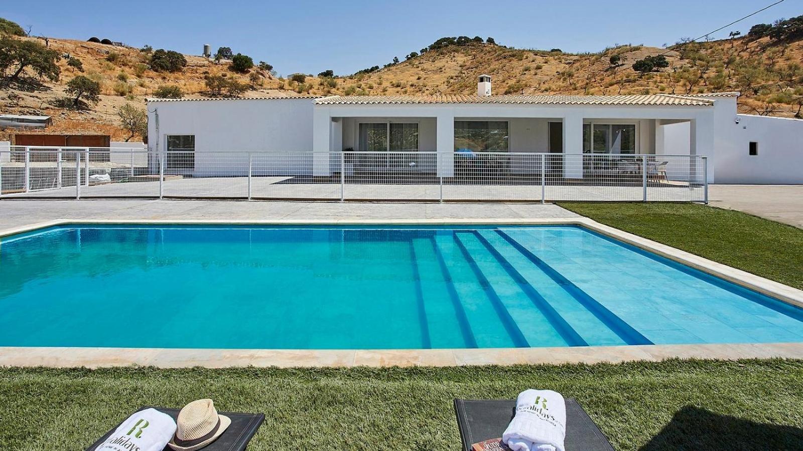 Villa Vista Hermosa Olvera By Ruralidays Exterior foto